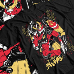 Nysekai "Spiral Force" Gurren Lagann Unisex T-Shirt