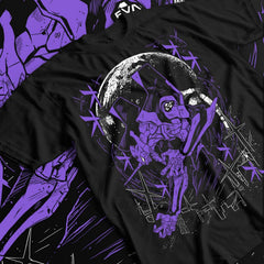 Nysekai "Human Instrumentality" Evangelion Unisex T-Shirt