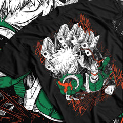 Nysekai "Dynamight" My Hero Academia Unisex T-Shirt