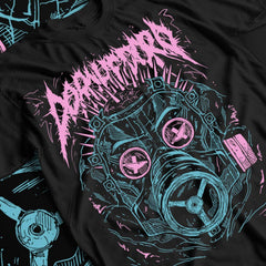 Nysekai "Toxic Chaos" Dorohedoro Unisex T-Shirt
