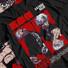 Nysekai "The Honored One's Awakening" Jujutsu Kaisen Unisex T-Shirt