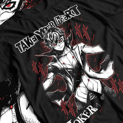 Nysekai "The Phantom Thief's Calling Card" Persona 5 Unisex T-Shirt