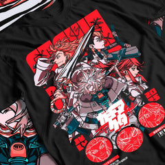 Nysekai "The Cleaners' Resolve" Gachiakuta Unisex T-Shirt