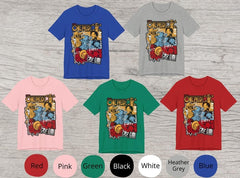 Luffy x Two Brother - Onepiece Oversize T Shirt - Nysekai