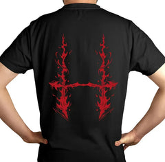 Nysekai "Choso Domain Expansion Jujutsu Kaisen Anime Vintage Oversize T Shirt - Nysekai