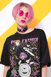 Anime Family T-shirt Unisex, Family Gift, Anime Manga Shirt, Anime Shirt, Graphic Anime Tee, Manga Shirt, Japan