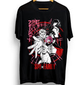 Anime Family T-shirt Unisex, Family Gift, Anime Manga Shirt, Anime Shirt, Graphic Anime Tee, Manga Shirt, Japan