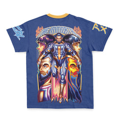 The Immortal Invincible Streetwear T-Shirt