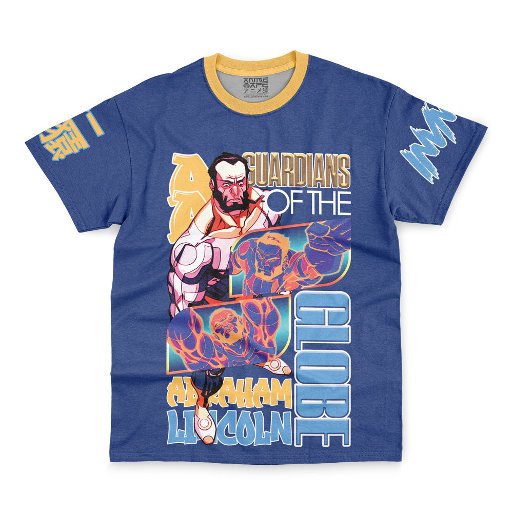 The Immortal Invincible Streetwear T-Shirt