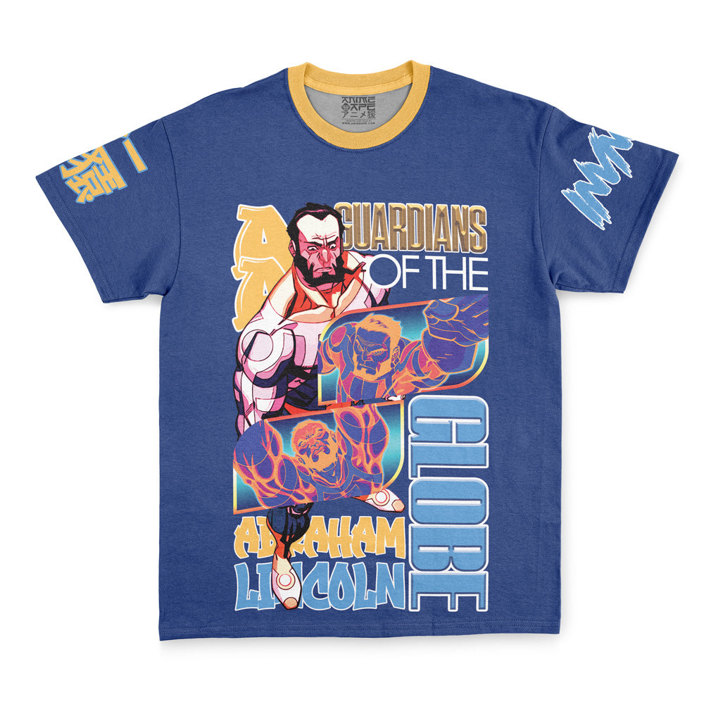 The Immortal Invincible Streetwear T-Shirt