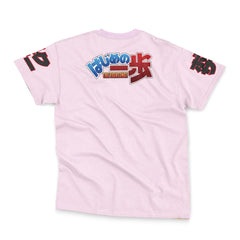 Ippo Makunouchi Hajime no Ippo Streetwear T-Shirt