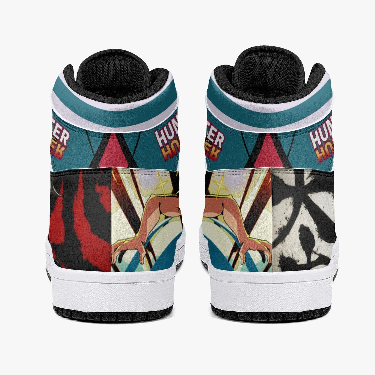 Isaac Netero Hunter Mid 1 Basketball Shoes