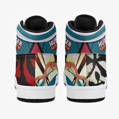 Isaac Netero Hunter Mid 1 Basketball Shoes