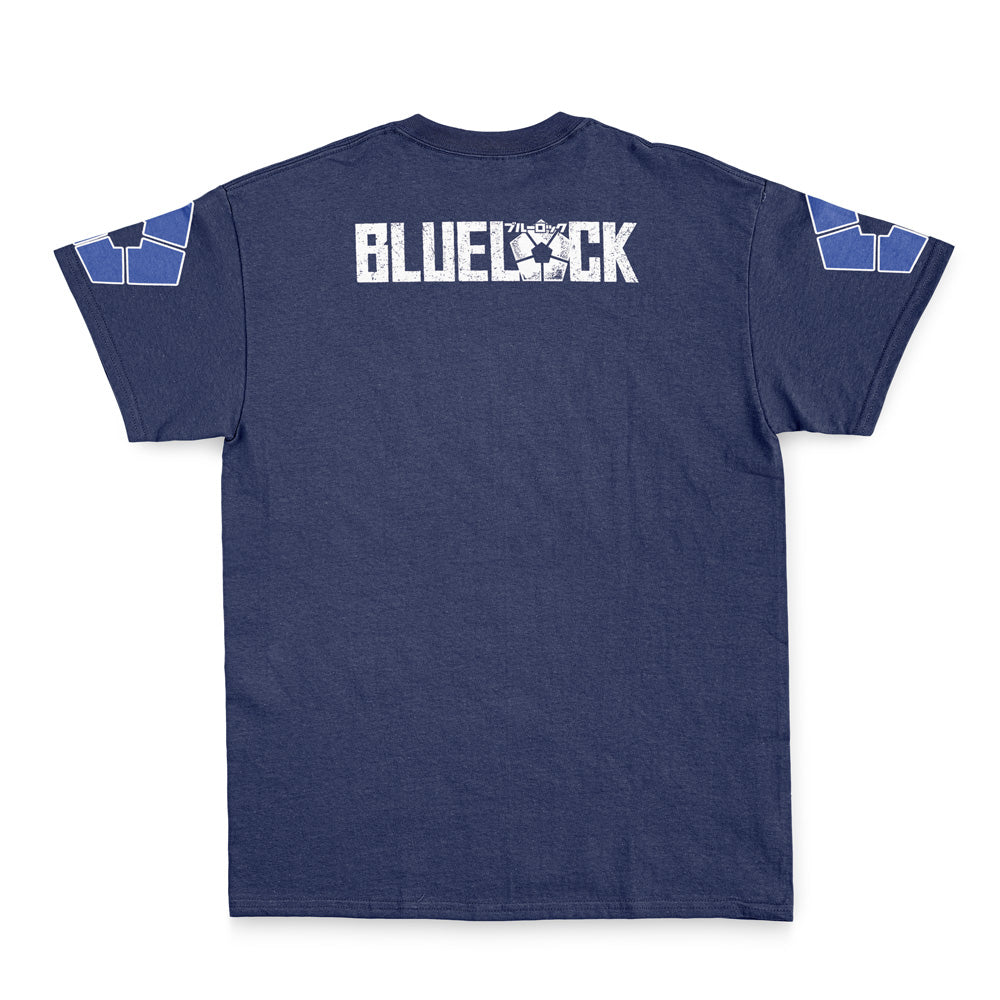 Isagi Yoichi Blue Lock Streetwear T-Shirt
