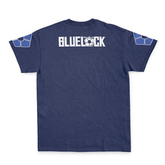 Isagi Yoichi Blue Lock Streetwear T-Shirt
