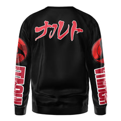 Uchiha Itachi Shippuden Streetwear Sweatshirt