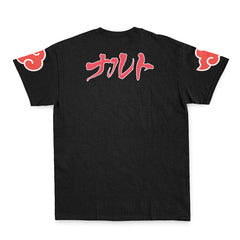 Uchiha Itachi V3 Shippuden Streetwear T-Shirt