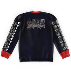 Itadori Yuuji Jujutsu Kaisen Streetwear Sweatshirt