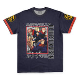Itadori Yuuji Jujutsu Kaisen Streetwear T-Shirt