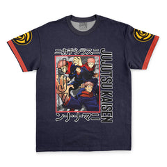 Itadori Yuuji Jujutsu Kaisen Streetwear T-Shirt