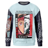 Itadori Yuuji x Ryomen Sukuna Jujutsu Kaisen Streetwear Sweatshirt