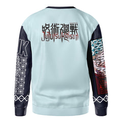 Itadori Yuuji x Ryomen Sukuna Jujutsu Kaisen Streetwear Sweatshirt