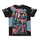 Jane Doe Zenless Zone Zero Streetwear T-Shirt