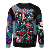 Jane Doe Zenless Zone Zero Streetwear Sweatshirt