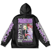 Jigokuraku Hell’s Paradise Streetwear Hoodie