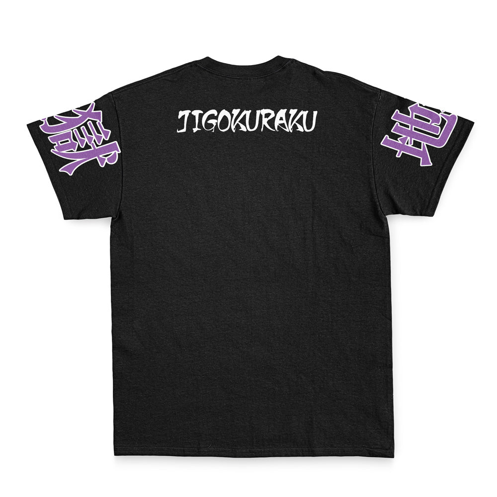 Jigokuraku Hell's Paradise Streetwear T-Shirt