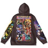 Stardust Crusaders Jojo’s Bizarre Adventure Streetwear Hoodie