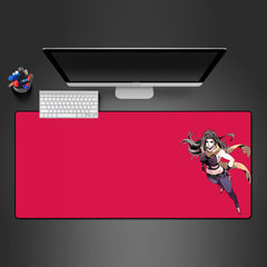 Lisa Right Size Gaming Mouse Pad,