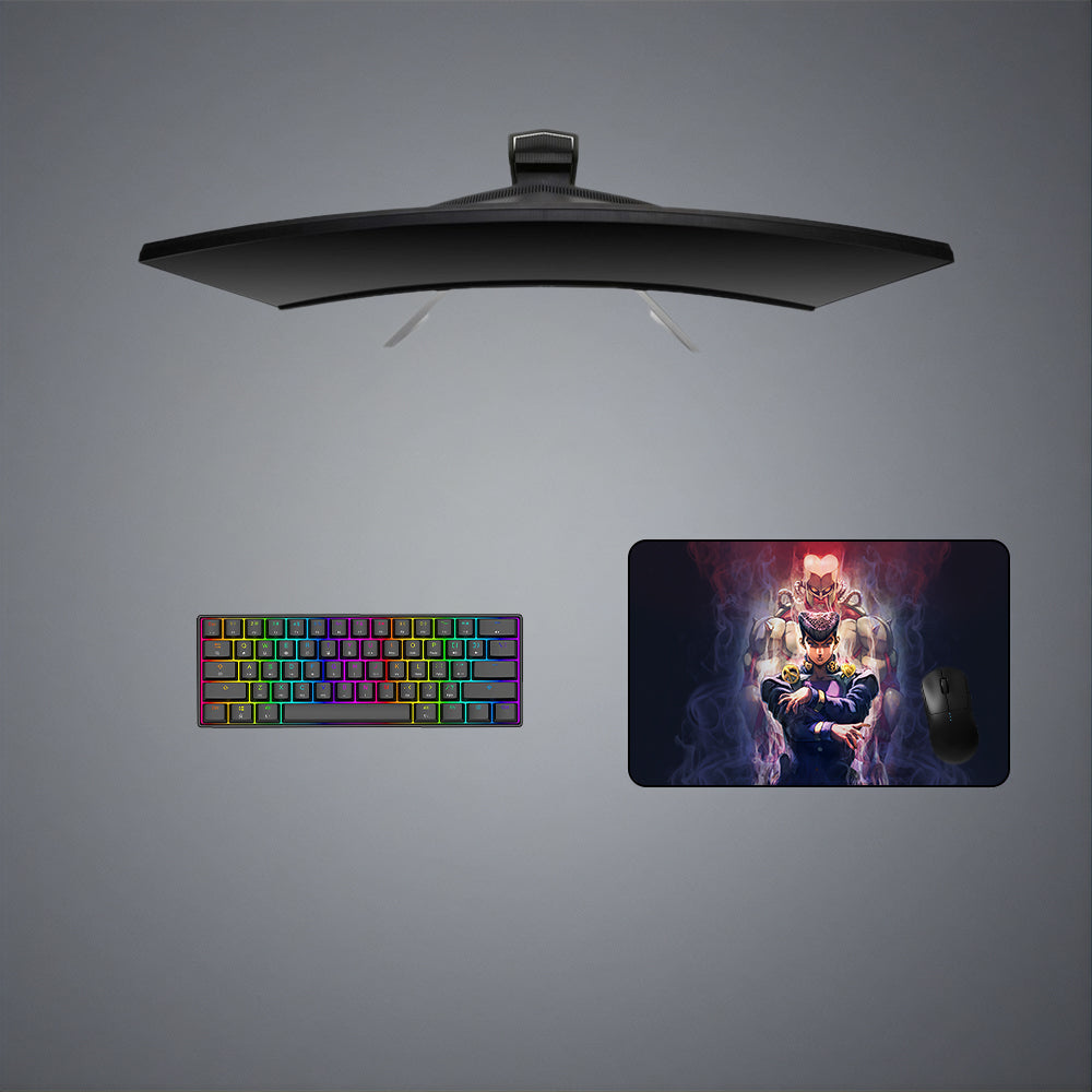 Josuke Design M-XXL Size Gaming Mouse Pad, Computer Desk Mat