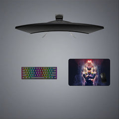 Josuke Design M-XXL Size Gaming Mouse Pad, Computer Desk Mat