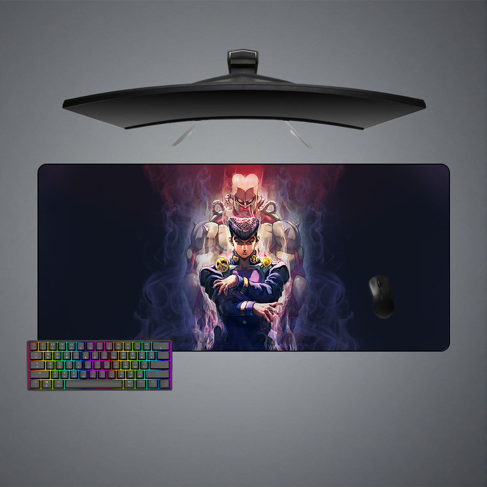Josuke Size Gaming Mouse Pad,