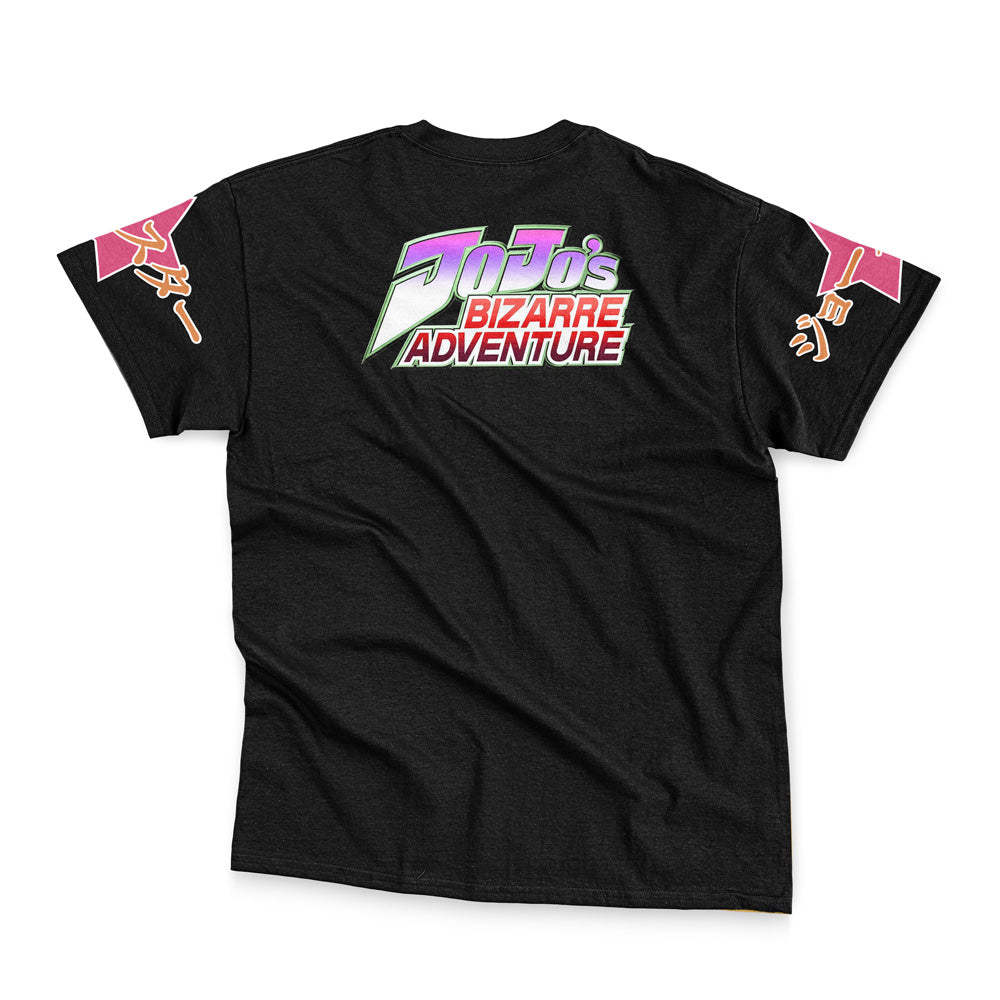 Joseph Joestar Jojo's Bizarre Adventure Streetwear T-Shirt