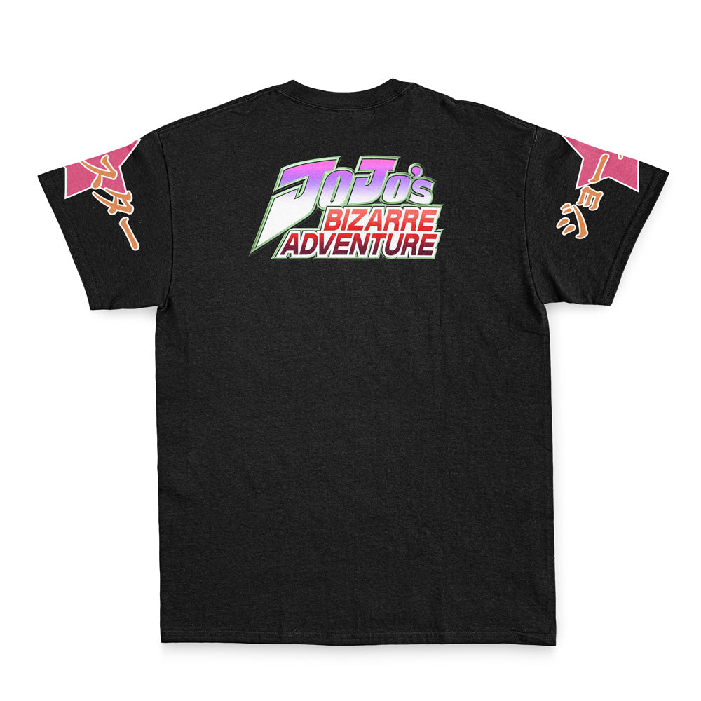 Joseph Joestar Jojo's Bizarre Adventure Streetwear T-Shirt