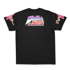 Joseph Joestar Jojo's Bizarre Adventure Streetwear T-Shirt