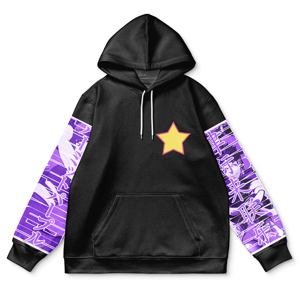 Joseph Joestar Jojo's Bizarre Adventure Streetwear Hoodie