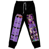 Joseph Joestar Jojo's Bizarre Adventure" Streetwear Sweatpants