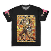 Joseph Joestar Jojo's Bizarre Adventure Streetwear T-Shirt