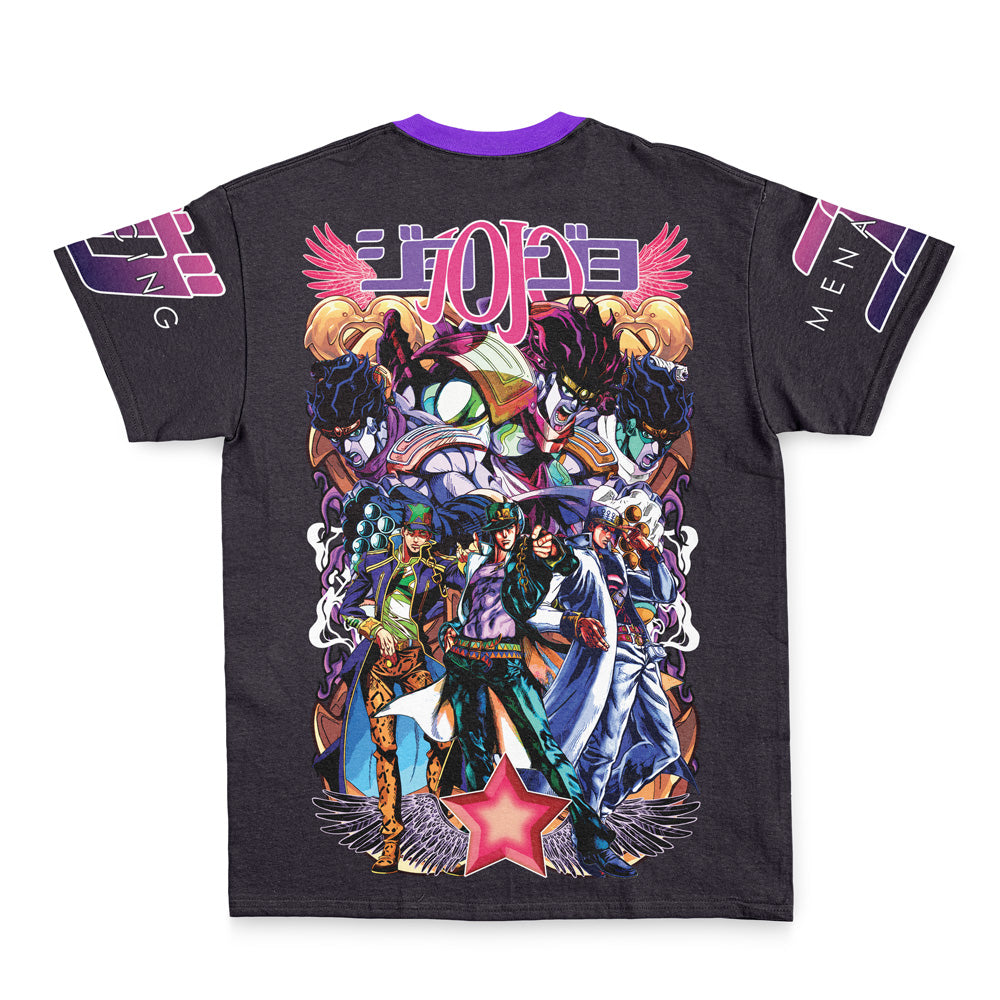 Jotaro Kujo V2 Jojo's Bizarre Adventure Streetwear T-Shirt