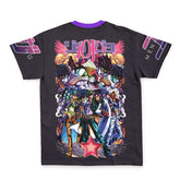 Jotaro Kujo V2 Jojo's Bizarre Adventure Streetwear T-Shirt