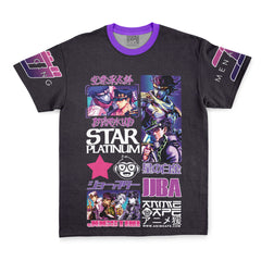 Jotaro Kujo V2 Jojo's Bizarre Adventure Streetwear T-Shirt