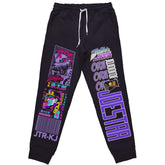 Jotaro Kujo Jojo's Bizarre Adventure" Streetwear Sweatpants