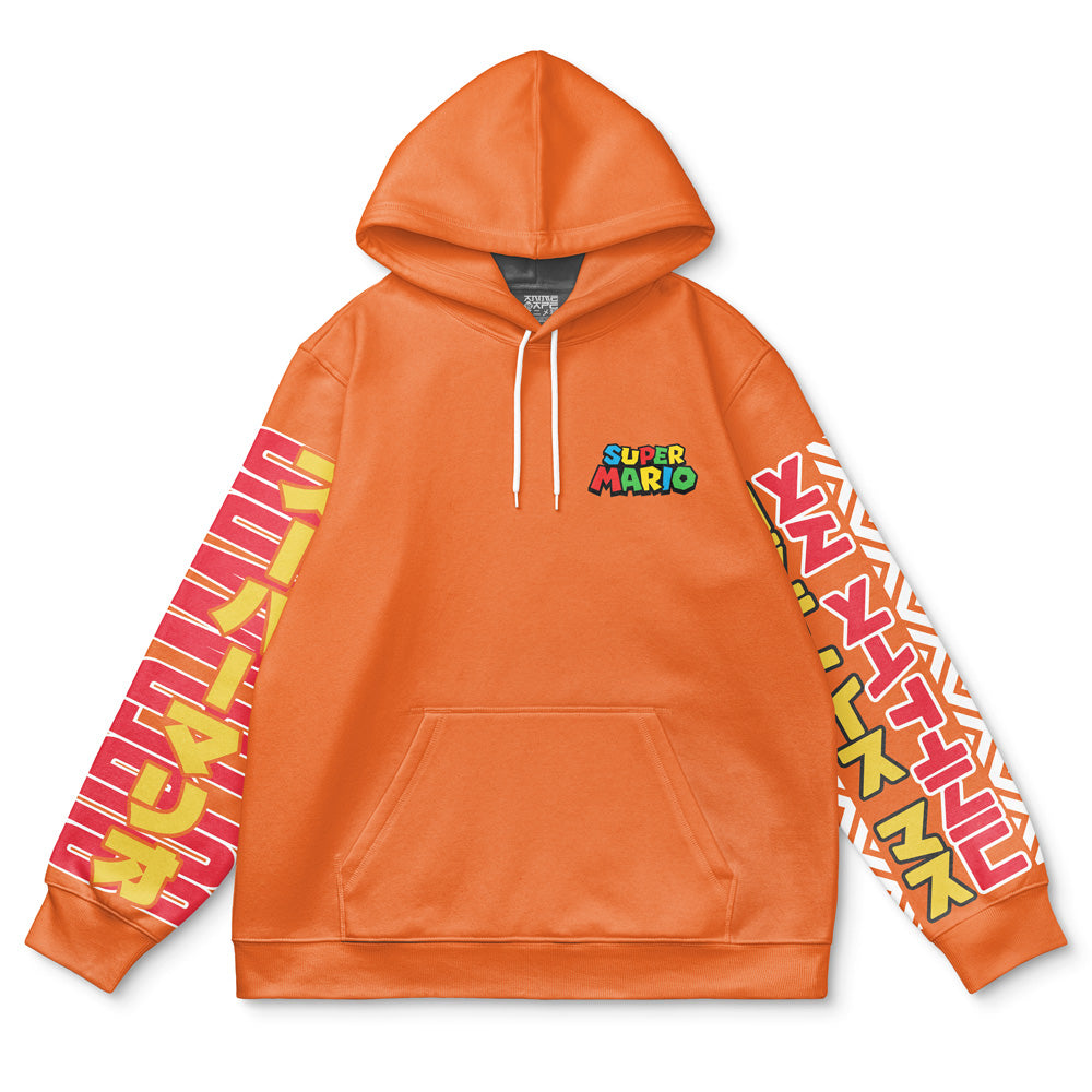 Bowser Jr. Mario Bros Streetwear Hoodie