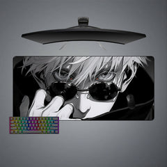 Satoru Closeup Size Gaming Mouse Pad,