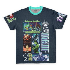 Hibino Kafka Kaiju No. 8 Streetwear T-Shirt