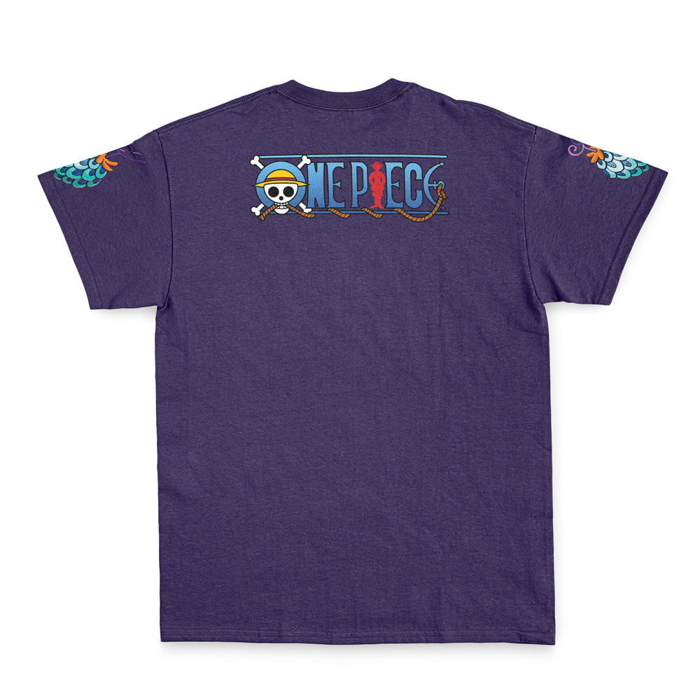 Kaido V2 One Piece Streetwear T-Shirt