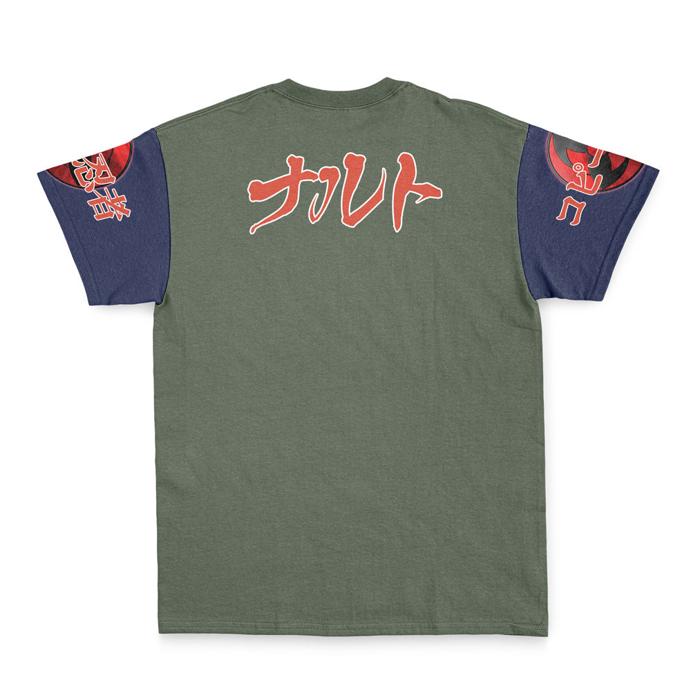 Hatake Kakashi Shippuden Streetwear T-Shirt